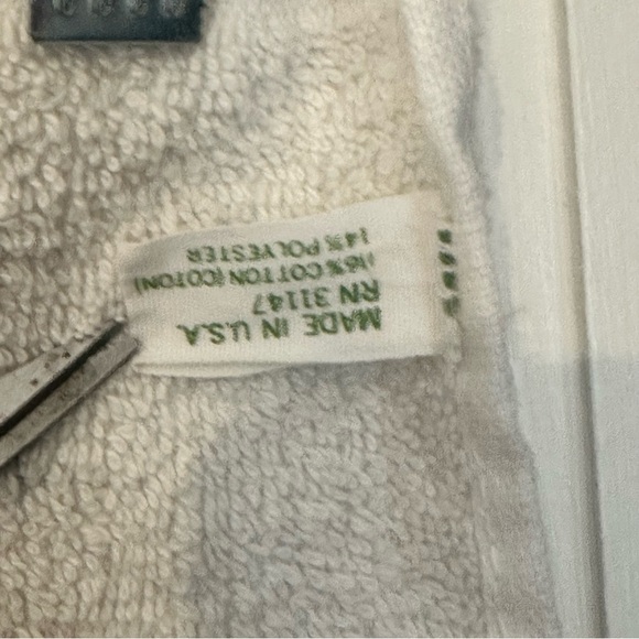 1979 STAR WARS, The Empire Strikes Back HAND TOWEL ORIGINAL - Picture 12 of 12